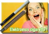 Elektromos cigaretta Elektromos cigaretta